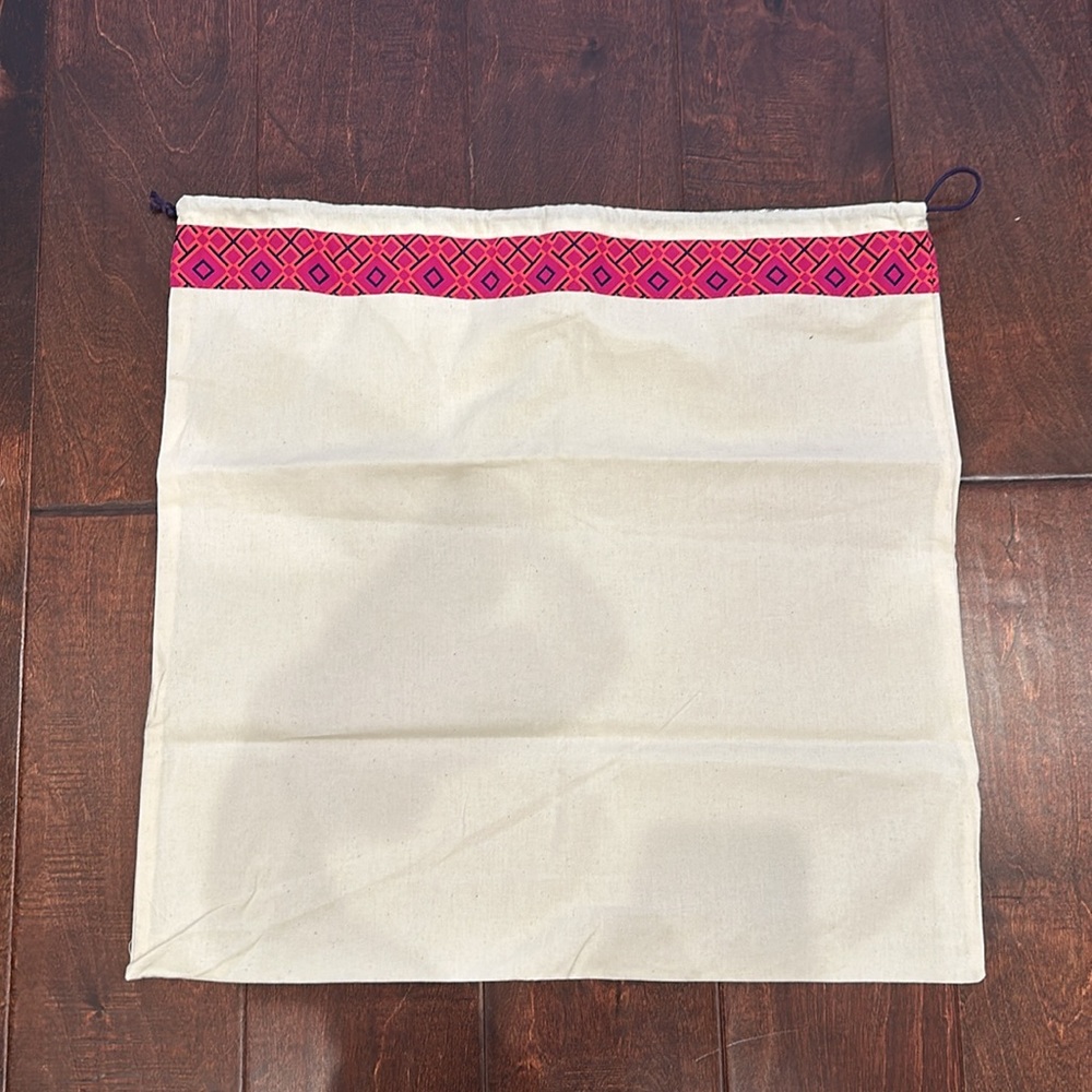 Tory Burch dust bag
